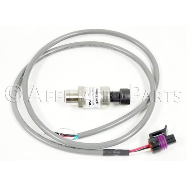 Aaon SUCTION PRESSURE TRANSDUCER OE27501, R ASM02222 Zoro